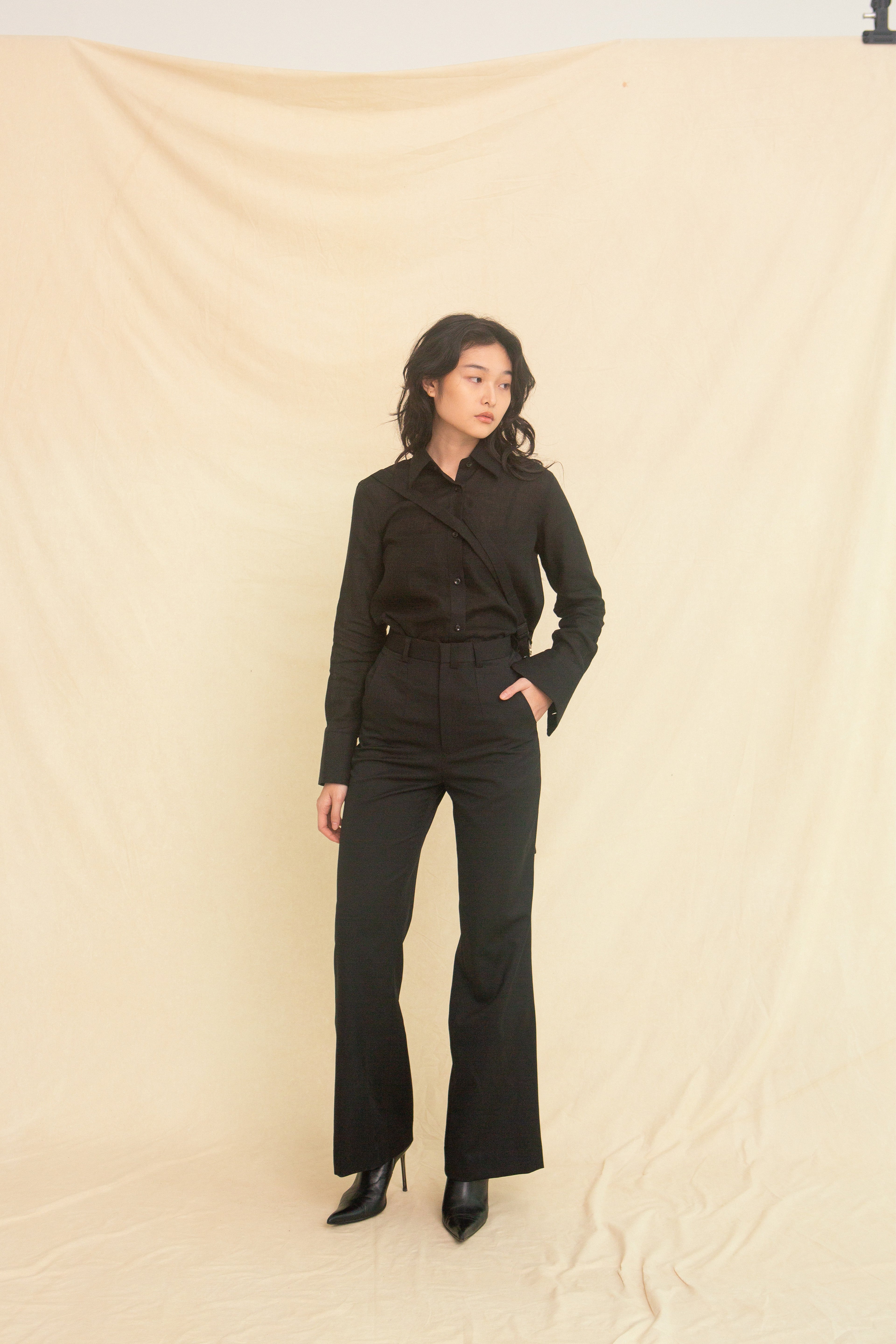 Inch Narrow Pant
